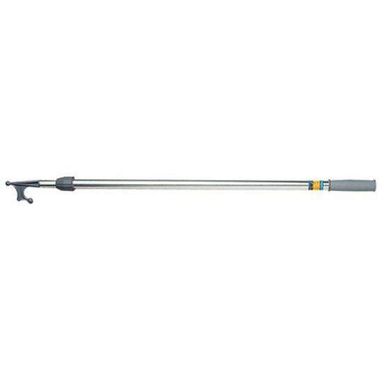 Seachoice Telescoping Boat Hook Silber 1.2-2.1 m von Seachoice