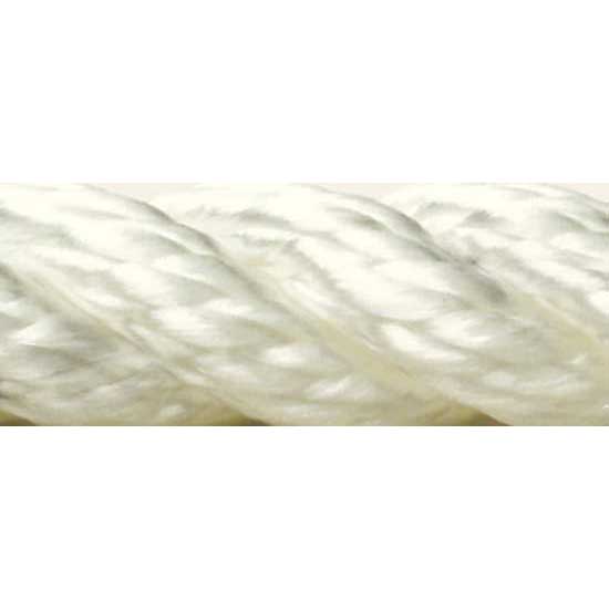 Seachoice 3 Strand Anchor Line Nylon Braided Rope 13 Mm Weiß 46 m Seachoice 3 Strand Anchor Line Nylon Braided Rope 13 Mm Weiß 46 m von Seachoice
