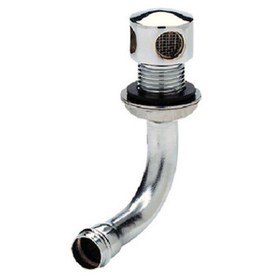 Seachoice Thru Hull Vent Grau 90 Seachoice Thru Hull Vent Grau 90 von Seachoice