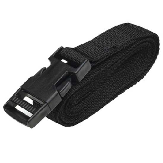 Seachoice Tie Down Strap Schwarz Seachoice Tie Down Strap Schwarz von Seachoice