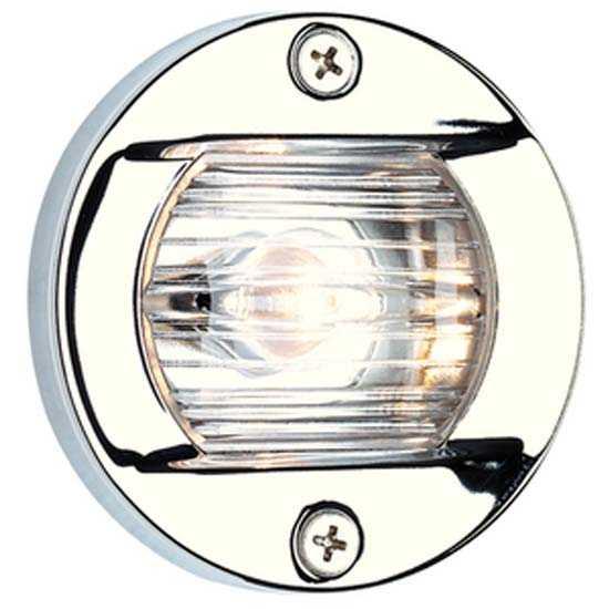 Seachoice Transom Round Light Silber Round von Seachoice