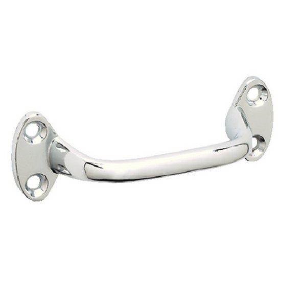 Seachoice Transom Handrail Silber 152x 33 x 89 mm von Seachoice