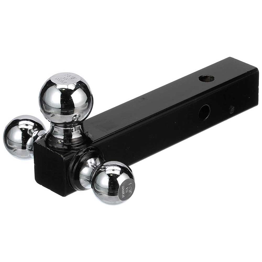 Seachoice Tri-ball Trailer Hitch Schwarz 2´´ Seachoice Tri-ball Trailer Hitch Schwarz 2´´ von Seachoice