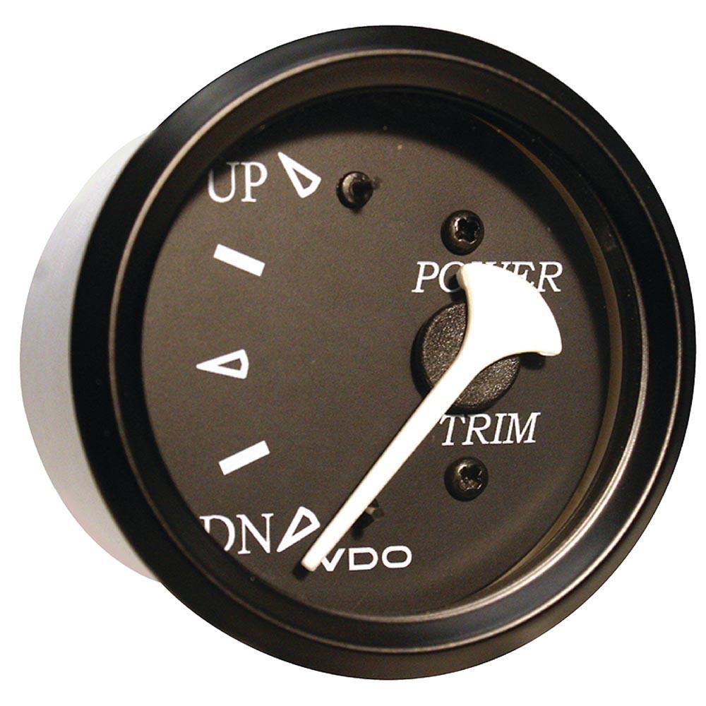 Seachoice Trim Gauge Evinrude/johnson Sensor Schwarz Seachoice Trim Gauge Evinrude/johnson Sensor Schwarz von Seachoice
