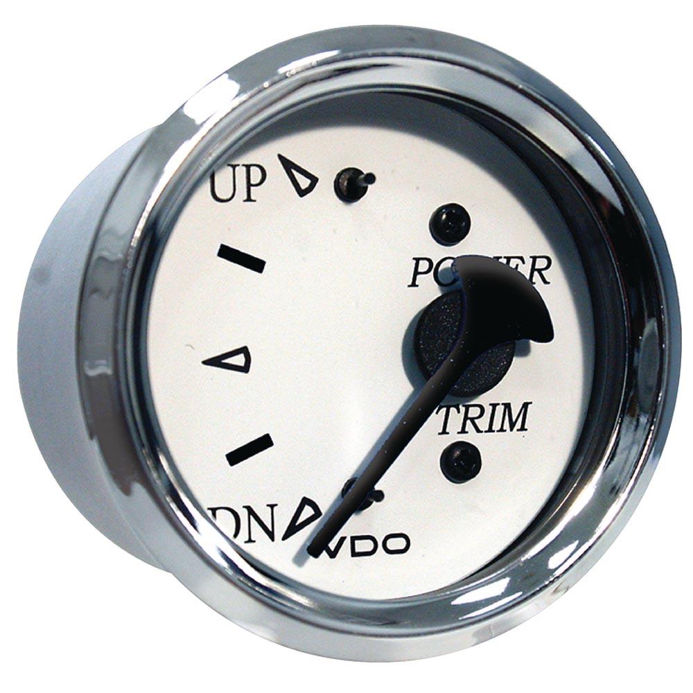Seachoice Trim Gauge Honda Sensor Grau Seachoice Trim Gauge Honda Sensor Grau von Seachoice