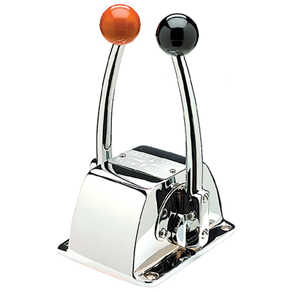Seachoice Twin Lever Control Silber Seachoice Twin Lever Control Silber von Seachoice