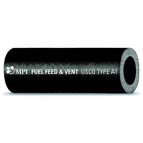 Seachoice Type A2 350 Series Fuel Feed Hose 3.05 M Silber 15.87 mm Seachoice Type A2 350 Series Fuel Feed Hose 3.05 M Silber 15.87 mm von Seachoice