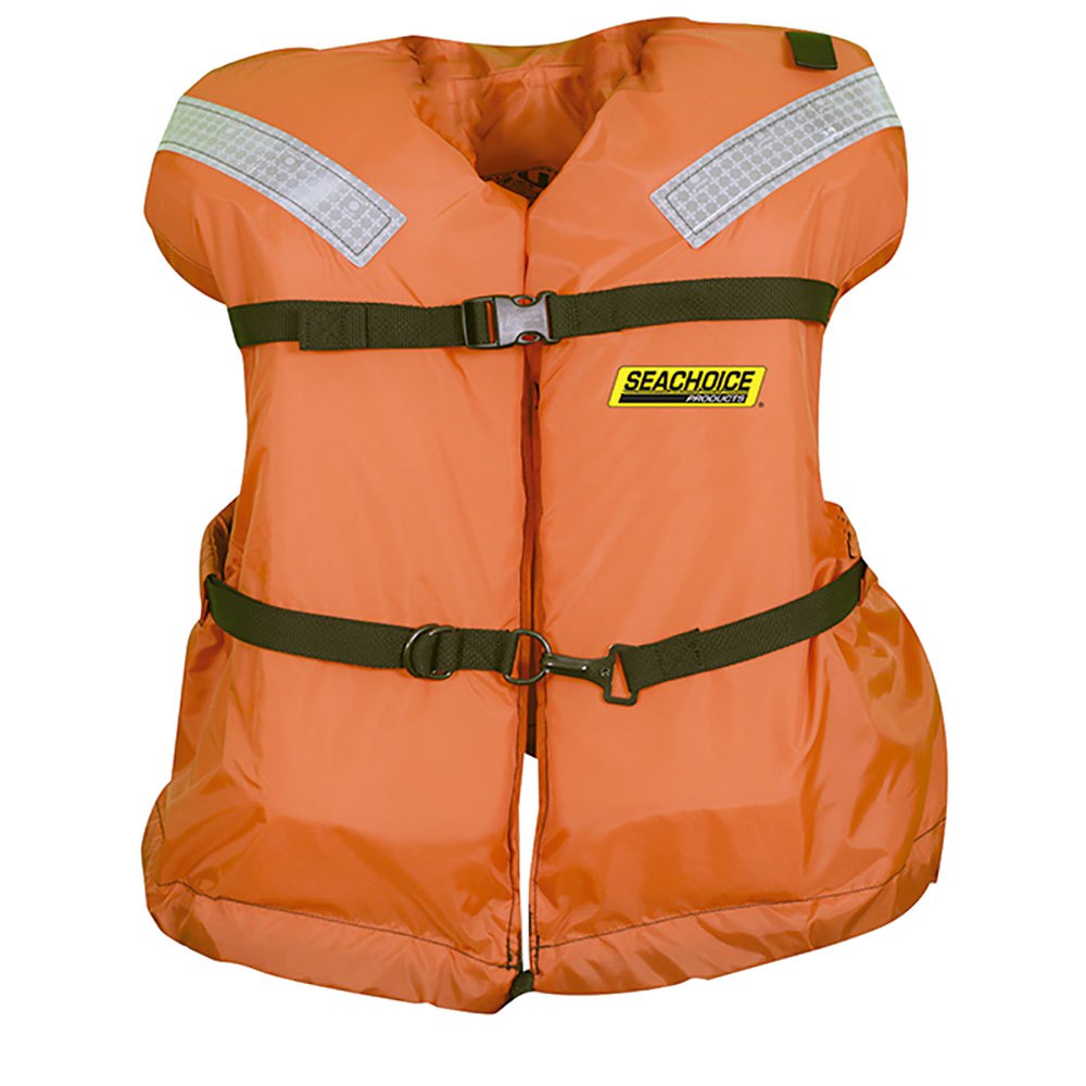 Seachoice Type I Offshore 50-85940 Junior Life Jacket Orange Seachoice Type I Offshore 50-85940 Junior Life Jacket Orange von Seachoice