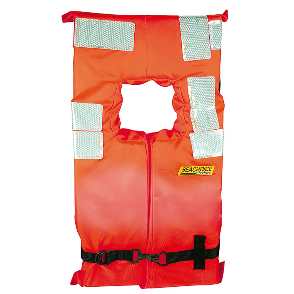 Seachoice Type I Offshore 50-85900 Life Jacket Orange Seachoice Type I Offshore 50-85900 Life Jacket Orange von Seachoice