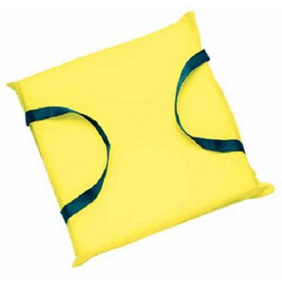 Seachoice Type Iv Foam Safety Throw Cusion Gelb Seachoice Type Iv Foam Safety Throw Cusion Gelb von Seachoice