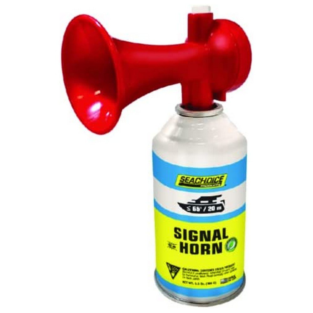 Seachoice Universal Air Horn Kit Weiß 1.4 oz von Seachoice