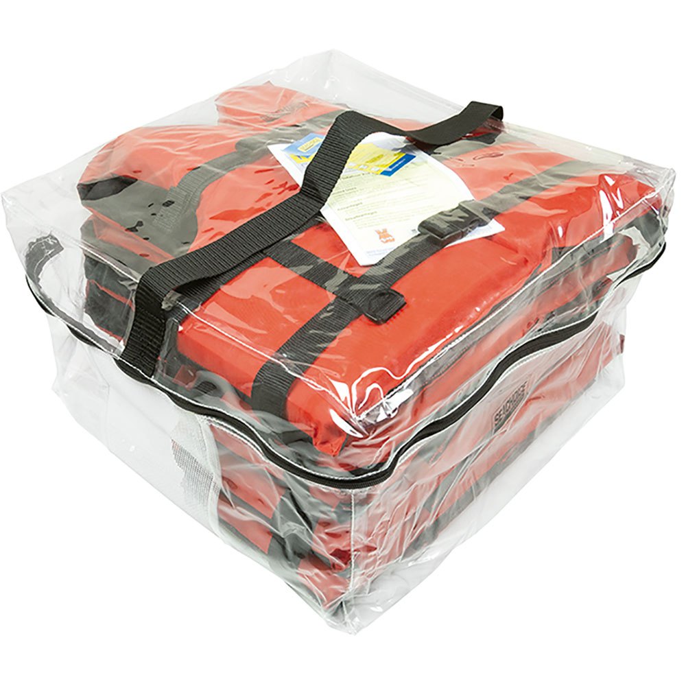 Seachoice Universal Life Vest 4 Units Mehrfarbig von Seachoice