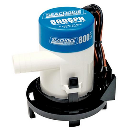 Seachoice Universal Series Pump Weiß,Blau 4164 Liters / h Seachoice Universal Series Pump Weiß,Blau 4164 Liters / h von Seachoice