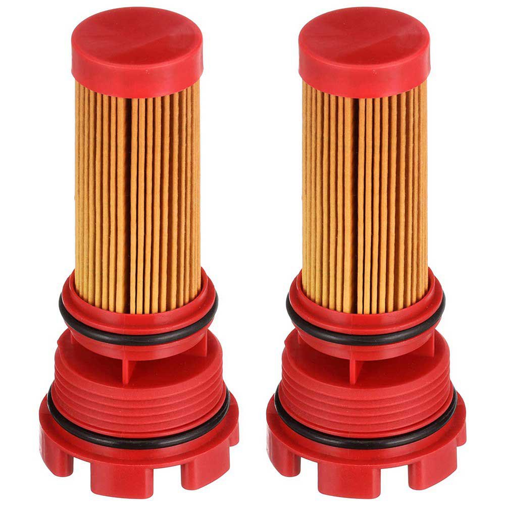 Seachoice Verado Outboard Filter Rot Seachoice Verado Outboard Filter Rot von Seachoice