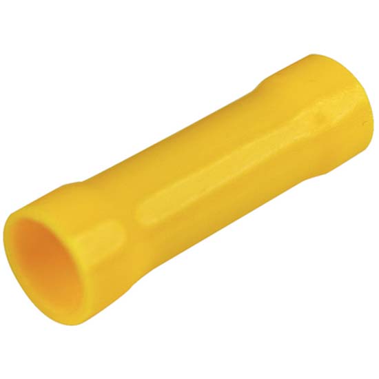 Seachoice Vinyl Insulated Butt Connector Gelb 100 Pcs Seachoice Vinyl Insulated Butt Connector Gelb 100 Pcs von Seachoice