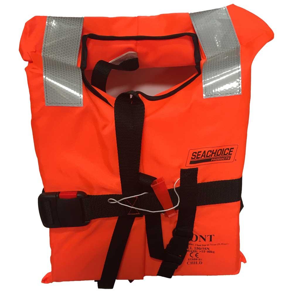 Seachoice Vip 150n Junior Life Jacket Orange Seachoice Vip 150n Junior Life Jacket Orange von Seachoice