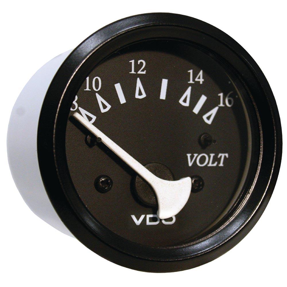 Seachoice Voltmeter Weiß,Schwarz Seachoice Voltmeter Weiß,Schwarz von Seachoice