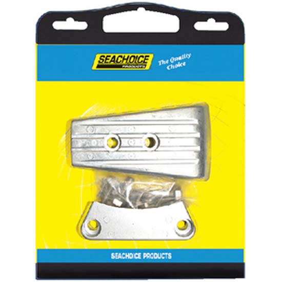 Seachoice Aluminium Volvo Dph Dpr Anode Weiß Seachoice Aluminium Volvo Dph Dpr Anode Weiß von Seachoice