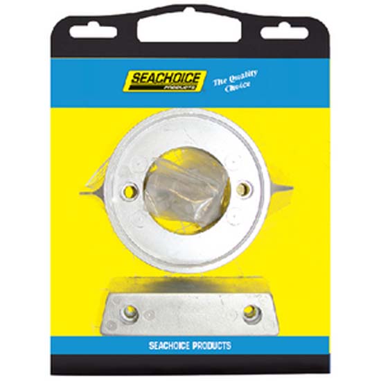Seachoice Aluminium Volvo Anode Silber 290 CV Seachoice Aluminium Volvo Anode Silber 290 CV von Seachoice