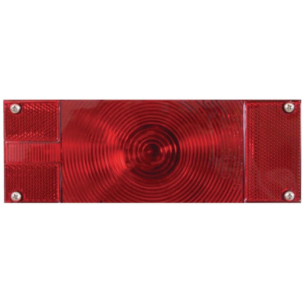 Seachoice Waterproof 8 Function Tailight Rot Seachoice Waterproof 8 Function Tailight Rot von Seachoice