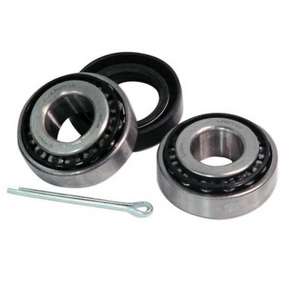 Seachoice Wheel Bearing Kit Axle Schwarz 32 x 19 mm Seachoice Wheel Bearing Kit Axle Schwarz 32 x 19 mm von Seachoice