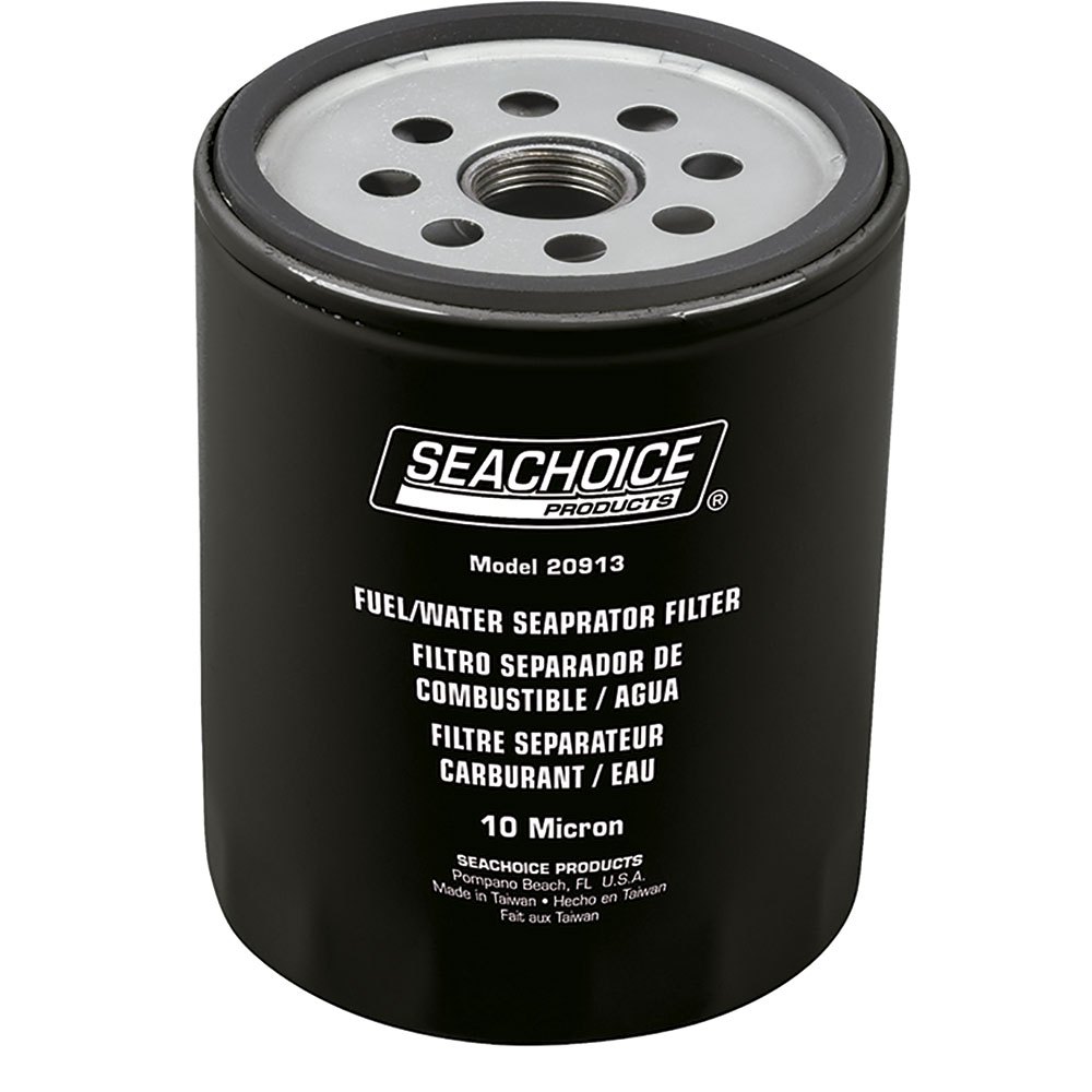 Seachoice Yamaha Fuel Filter Schwarz 10 Micron Seachoice Yamaha Fuel Filter Schwarz 10 Micron von Seachoice