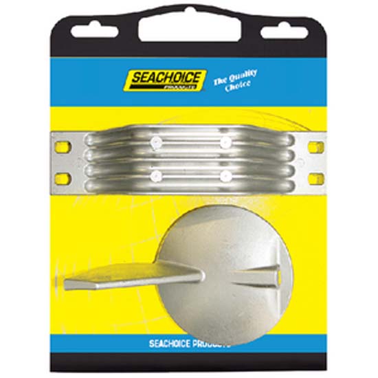 Seachoice Aluminium Yamaha Anode Silber 202-300 CV Seachoice Aluminium Yamaha Anode Silber 202-300 CV von Seachoice