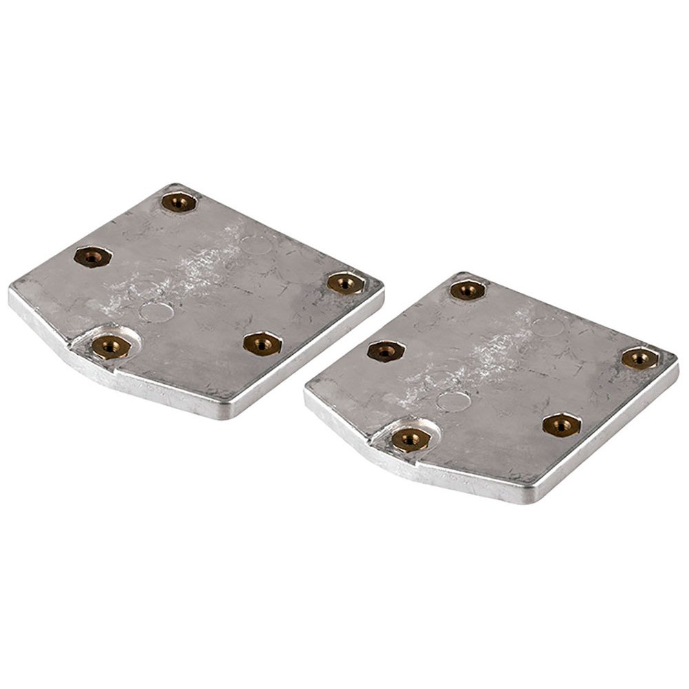 Seachoice Aluminium Zeus Pod Drive Anode Kit Silber Seachoice Aluminium Zeus Pod Drive Anode Kit Silber von Seachoice