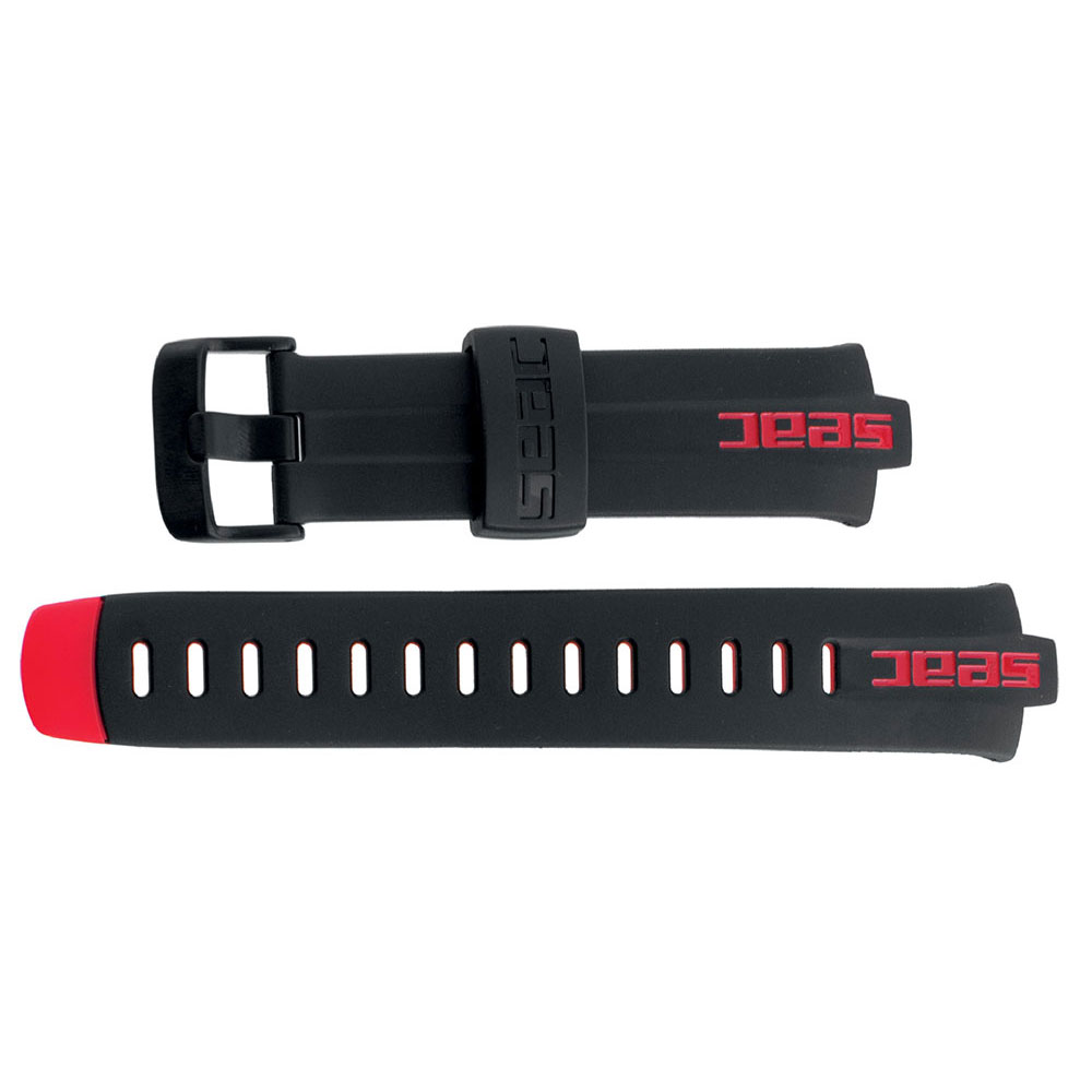 Seacsub Action Hr Strap Schwarz von Seacsub