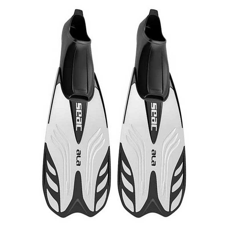 Seacsub Ala Diving Fins Weiß EU 44-45 von Seacsub