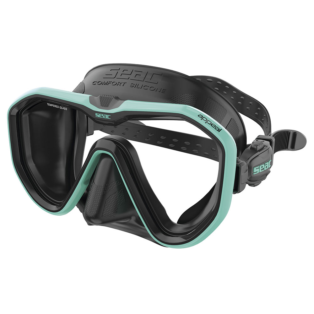 Seacsub Appeal A. Black Tauchmaske Seacsub Appeal A. Black Tauchmaske von Seacsub