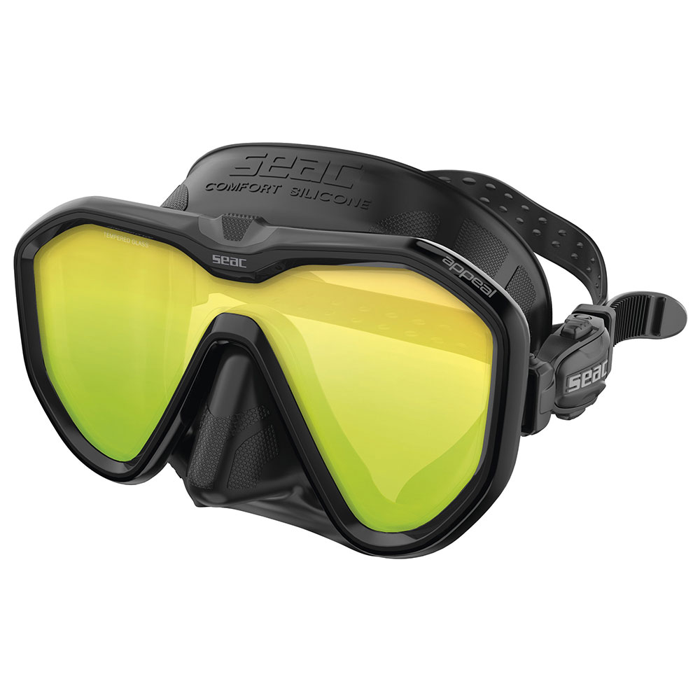 Seacsub Appeal Asian Mirror Tauchmaske Seacsub Appeal Asian Mirror Tauchmaske von Seacsub