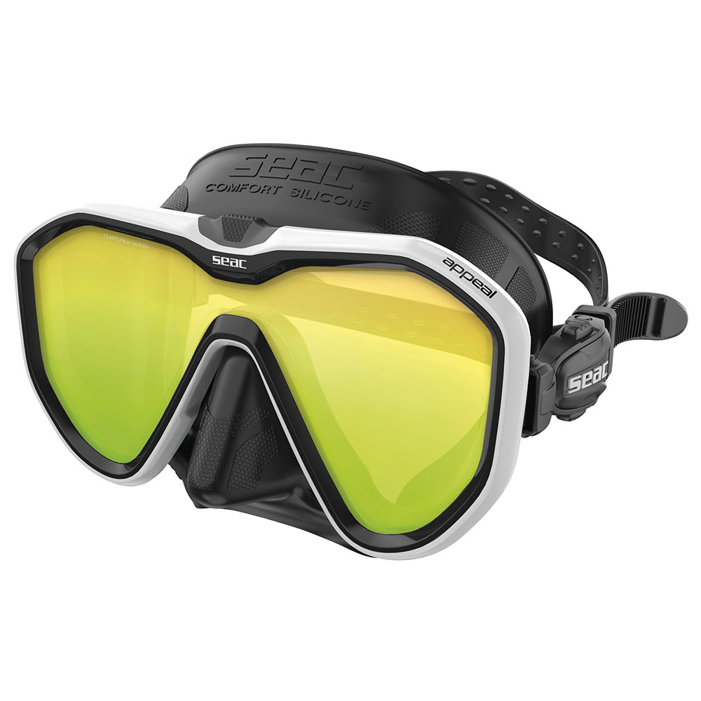 Seacsub Appeal Asian Mirror Tauchmaske Seacsub Appeal Asian Mirror Tauchmaske von Seacsub