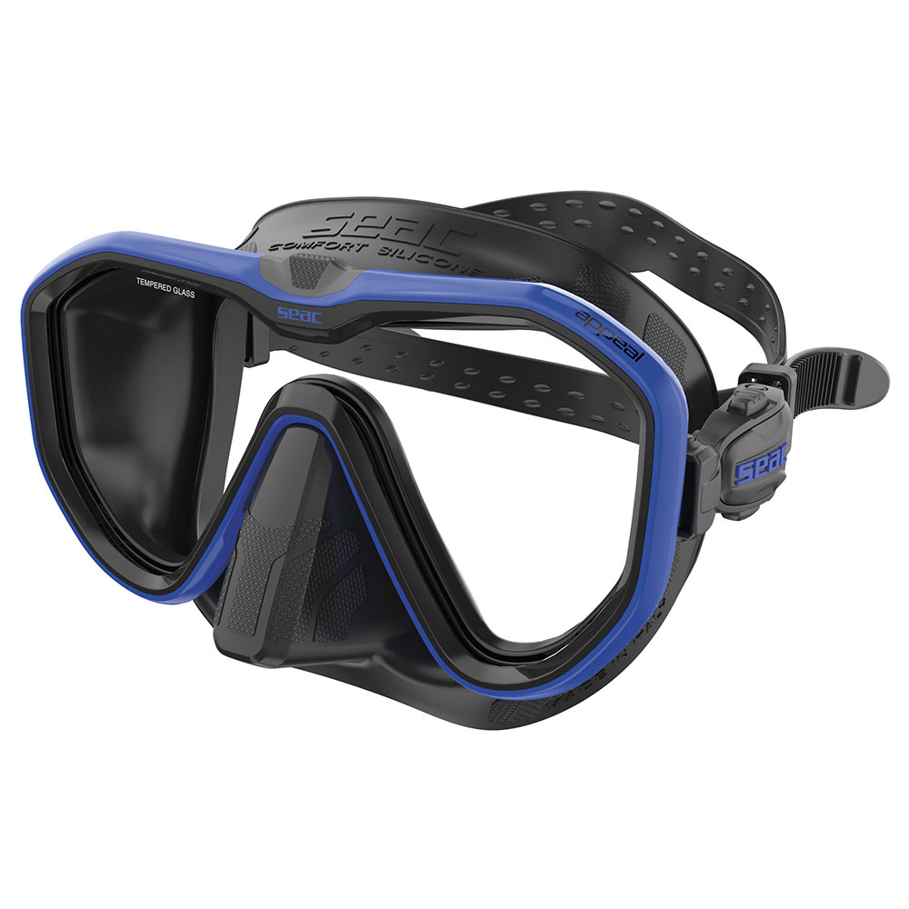 Seacsub Appeal Black Tauchmaske Seacsub Appeal Black Tauchmaske von Seacsub