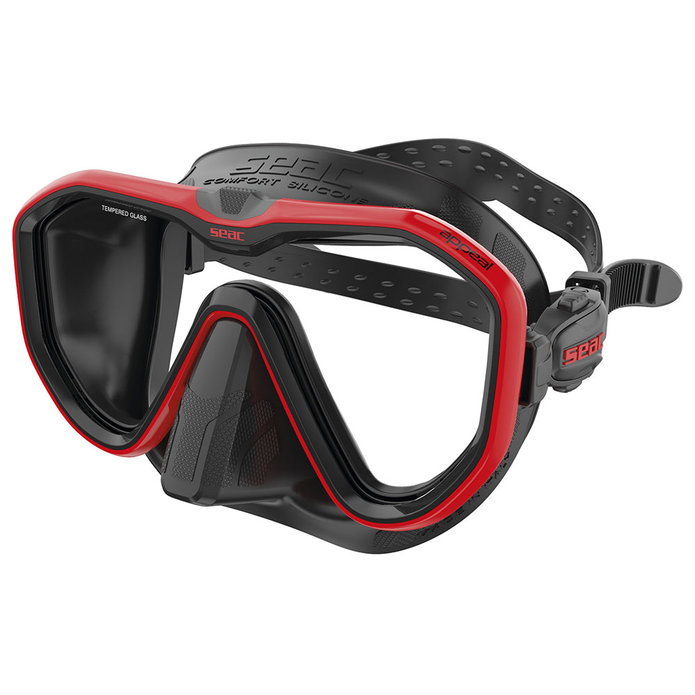 Seacsub Appeal Black Tauchmaske Seacsub Appeal Black Tauchmaske von Seacsub