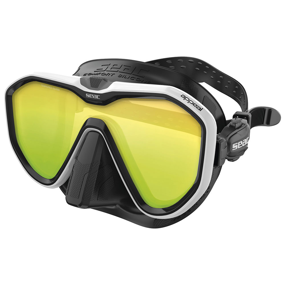 Seacsub Appeal Mirror Tauchmaske Seacsub Appeal Mirror Tauchmaske von Seacsub