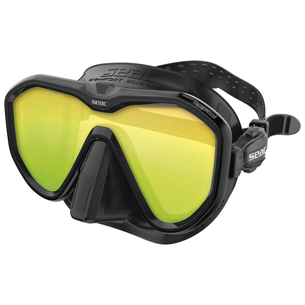 Seacsub Appeal Mirror Tauchmaske Seacsub Appeal Mirror Tauchmaske von Seacsub