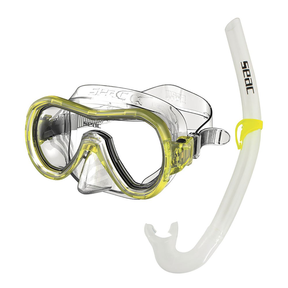 Seacsub Bis Panarea Medium Schnorchelset Seacsub Bis Panarea Medium Schnorchelset von Seacsub