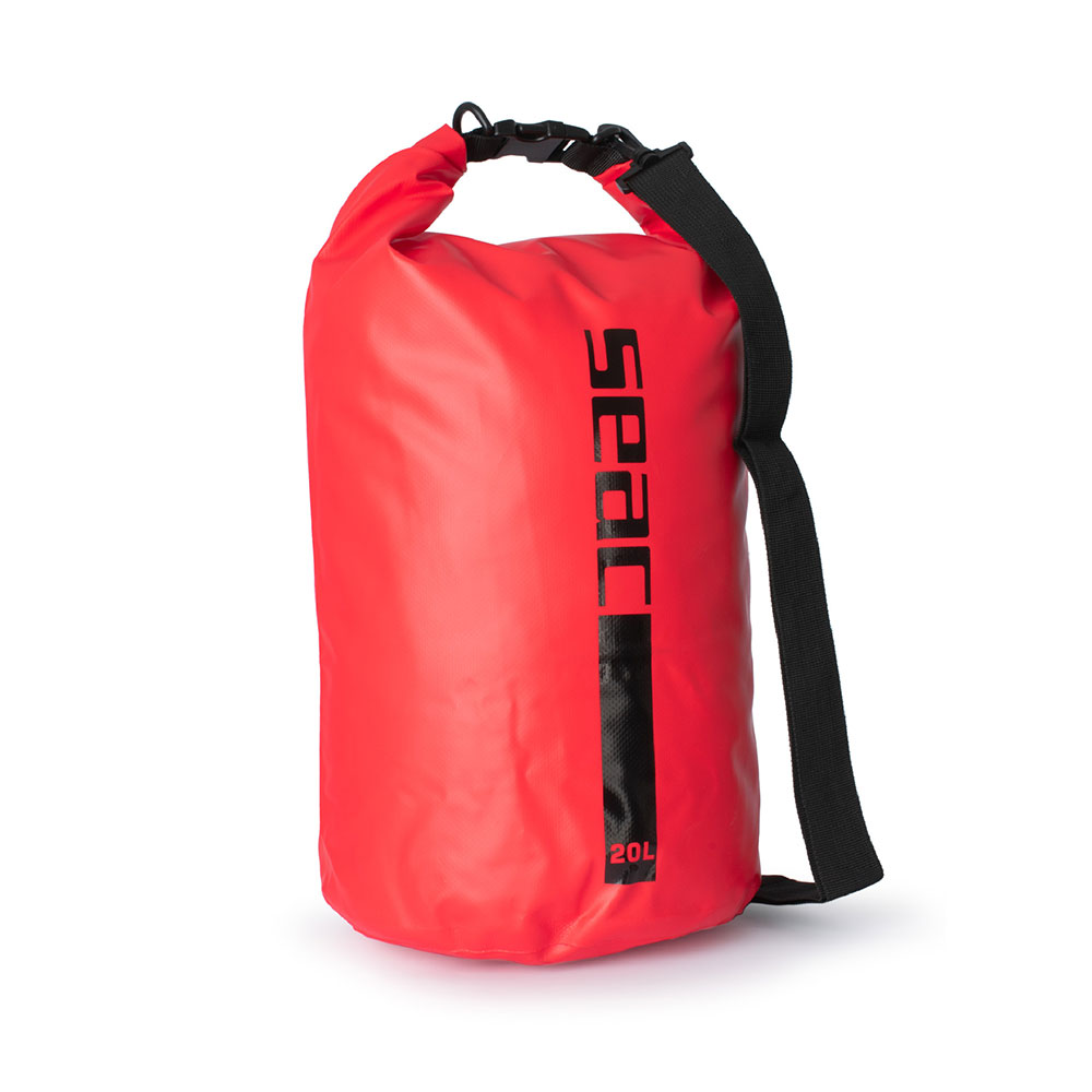 Seacsub Dry Sack 20l Rot von Seacsub