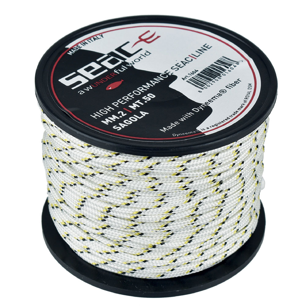 Seacsub Dyneema 50 M Dyneema-leine Seacsub Dyneema 50 M Dyneema-leine von Seacsub
