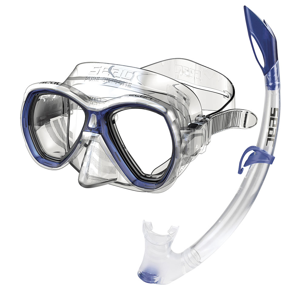 Seacsub Elba Md Schnorchelset Seacsub Elba Md Schnorchelset von Seacsub