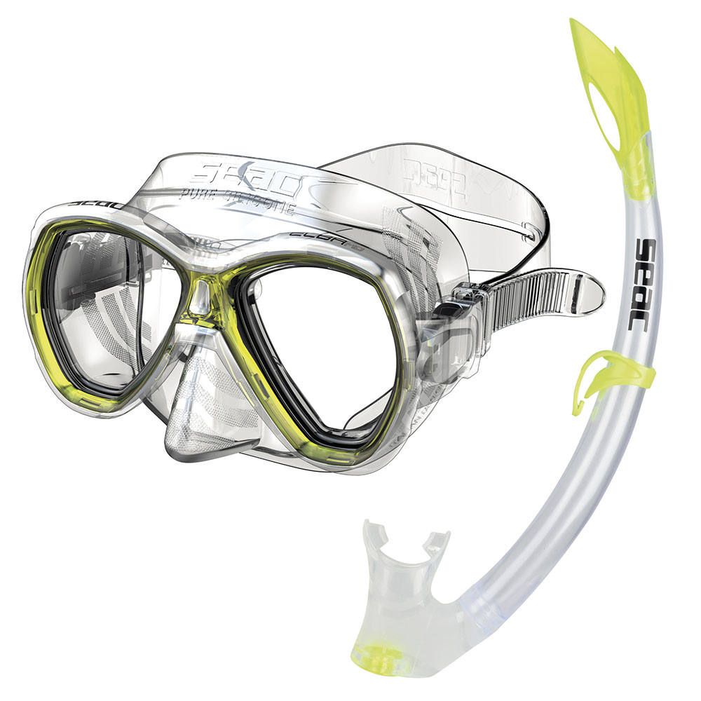 Seacsub Elba Md Schnorchelset Seacsub Elba Md Schnorchelset von Seacsub