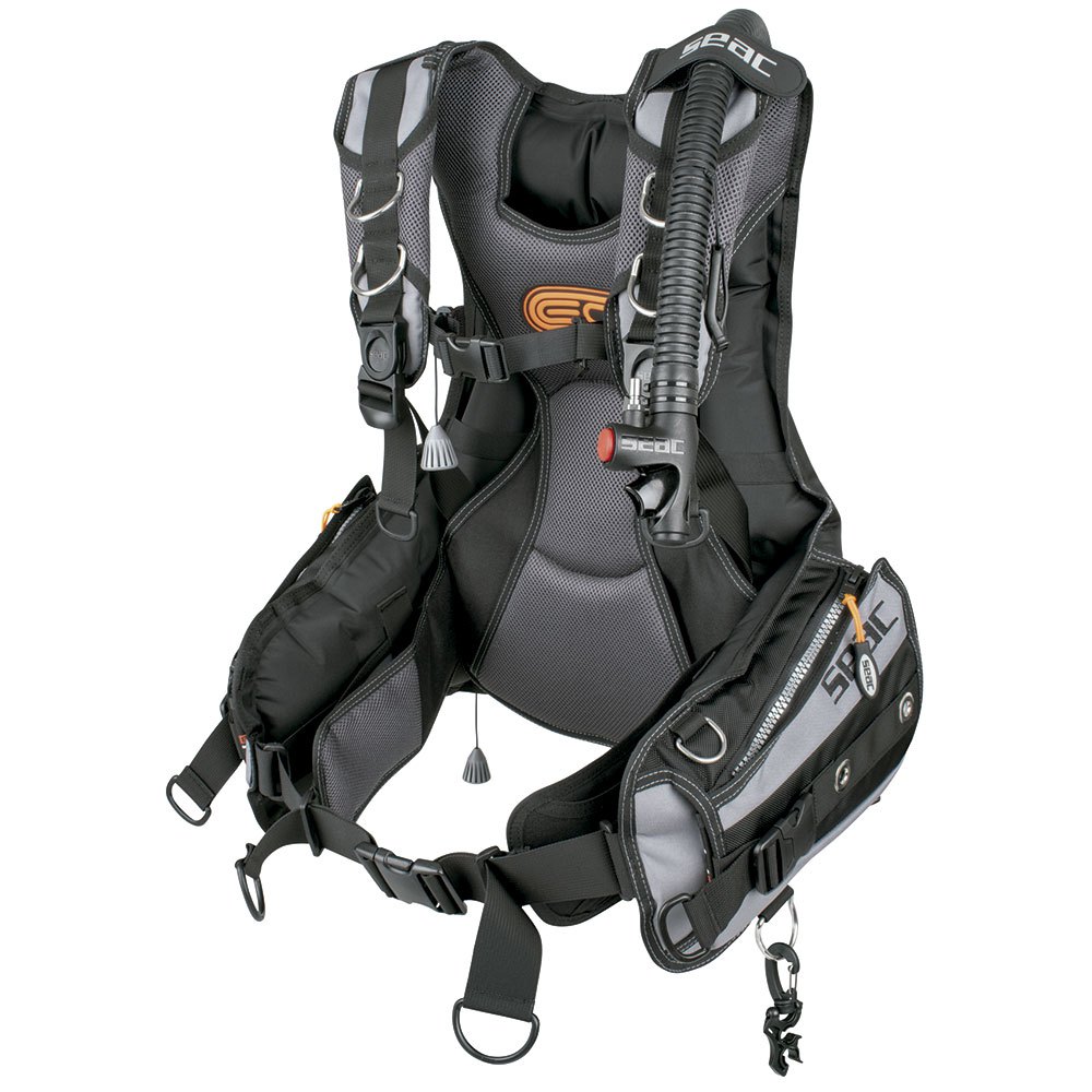 Seacsub Eq Pro Bcd Schwarz M von Seacsub