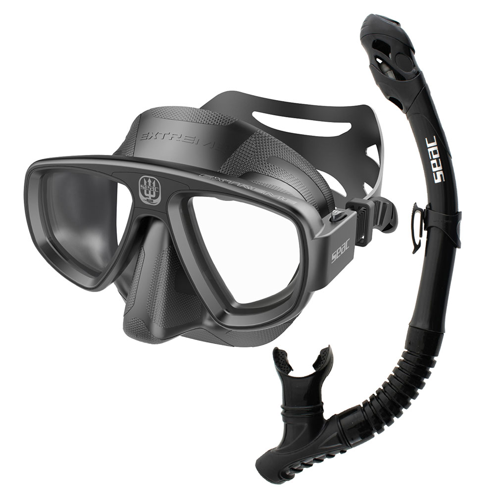 Seacsub Extreme Dry Bis Schnorchelset Seacsub Extreme Dry Bis Schnorchelset von Seacsub