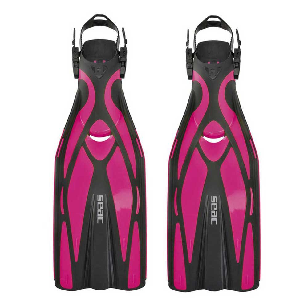 Seacsub F1 Fins Rosa M-L von Seacsub