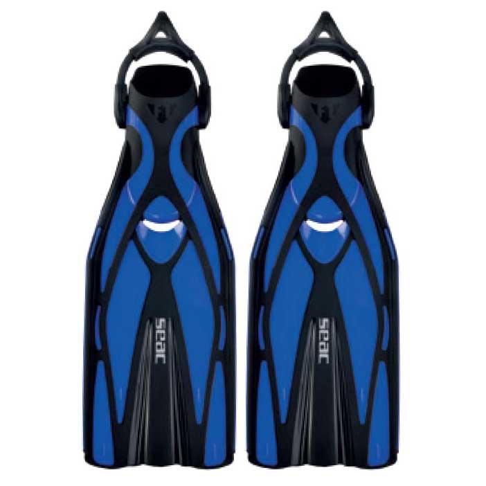 Seacsub F1 S Diving Fins Blau EU 43-45 von Seacsub