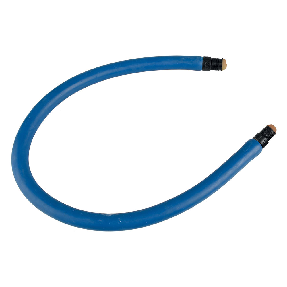 Seacsub Flex Circular 16 Mm Band Blau 52 cm von Seacsub