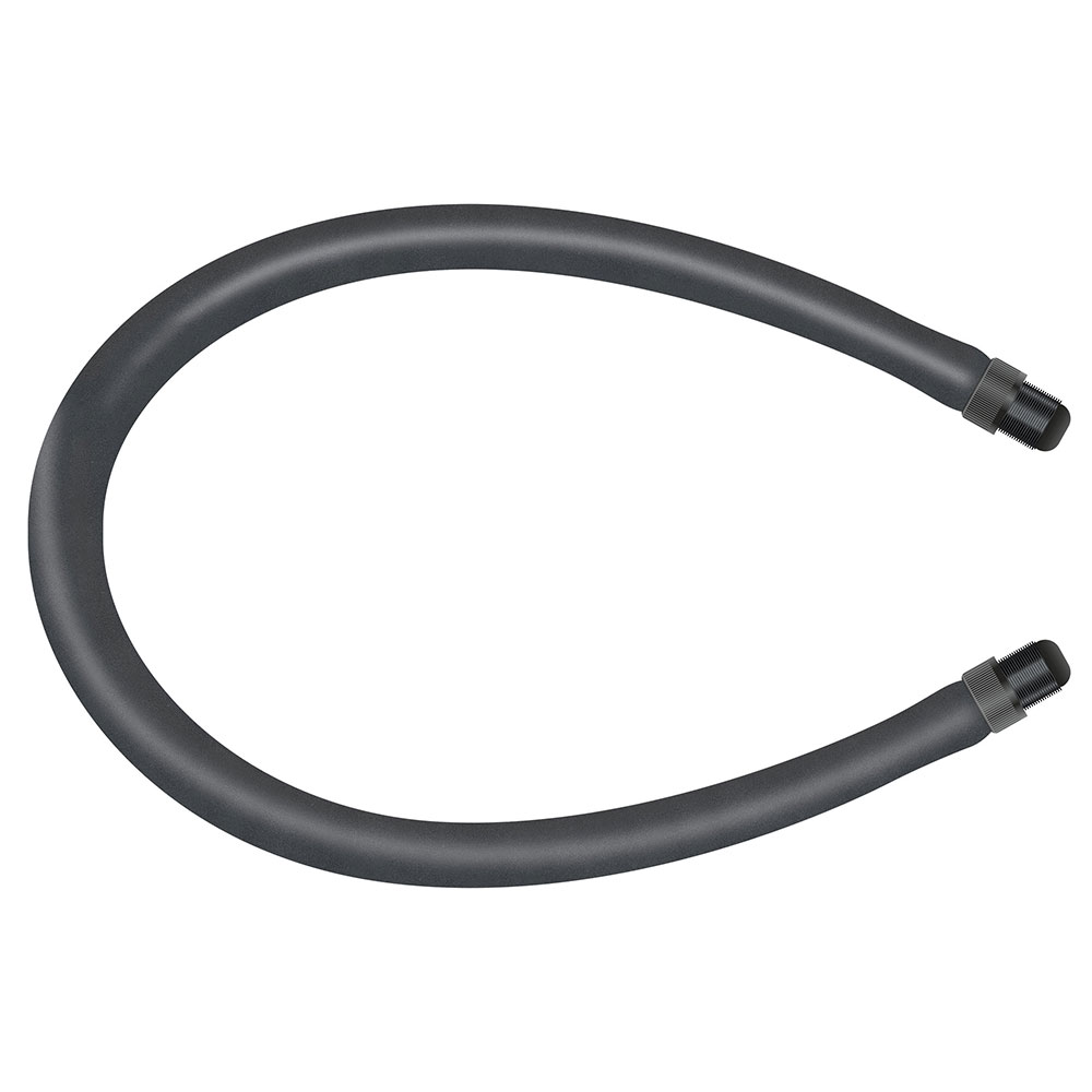 Seacsub Flex Circular Band 17 Mm Silber 54 cm von Seacsub