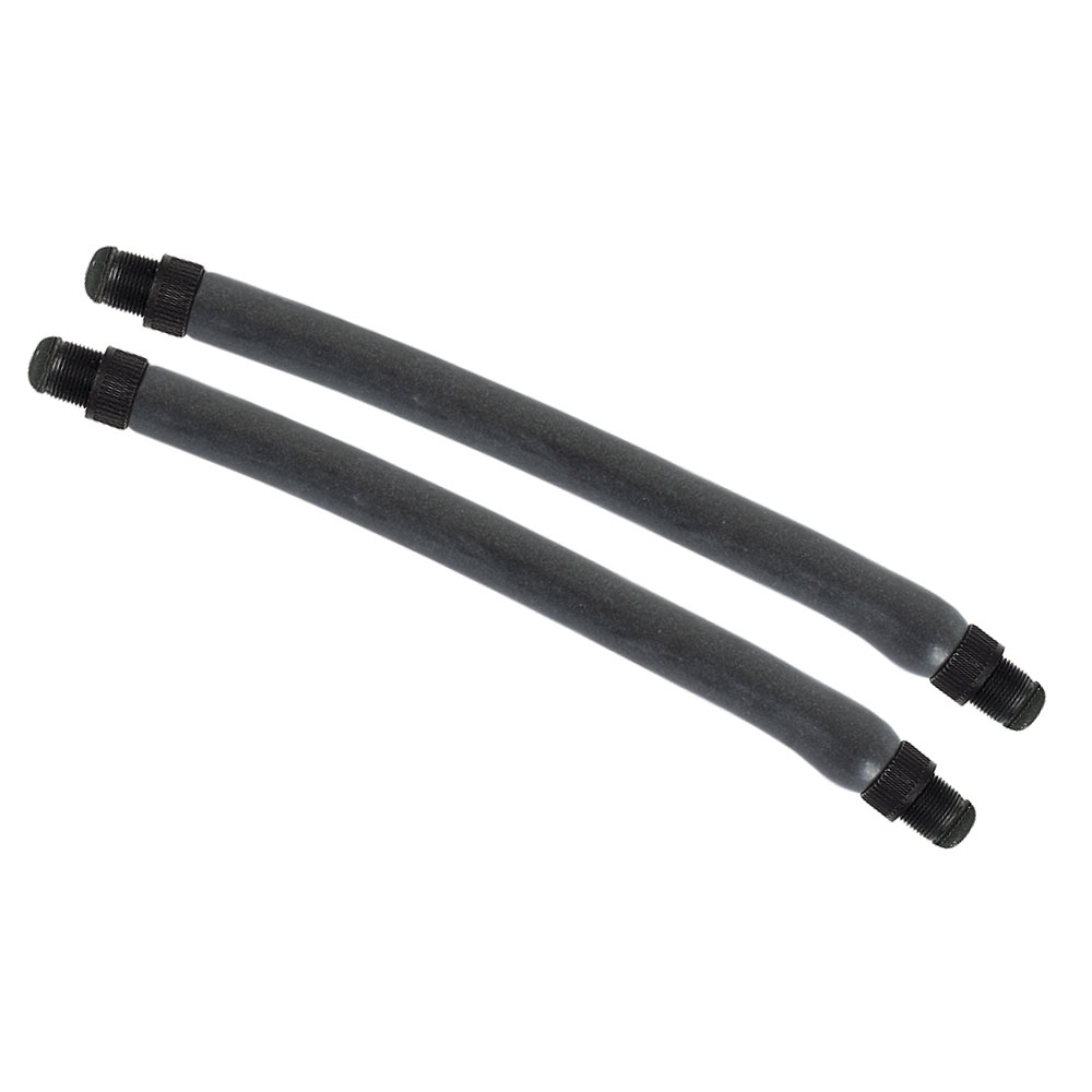 Seacsub Flex Double Band 16 Mm Schwarz 22 cm von Seacsub