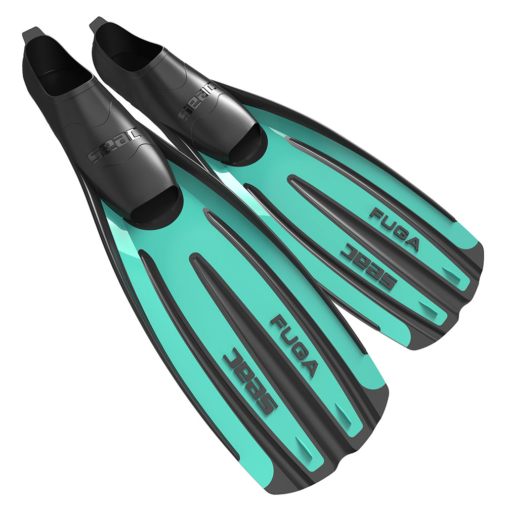 Seacsub Fuga Diving Fins Blau EU 46-47 von Seacsub